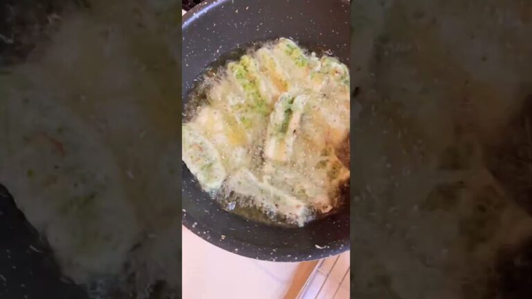 #cooking #food 😋今日も美味しい　#簡単レシピ#ちくわレシピ#youtubeshorts#天ぷら