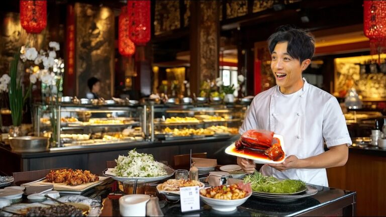 ミシュラン1つ星レストランの超絶高級な豚角煮を食べてきた！果たしてそのお味は？【1個5000円なり】