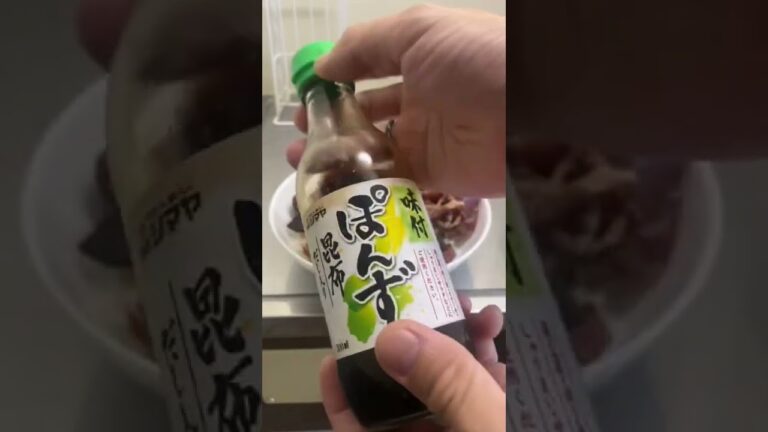 カツオ丼作ったら美味すぎた　#shorts #一人暮らし #カツオ