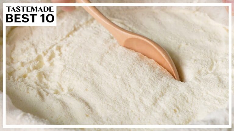 もちもちヘルシー？豆腐スイーツレシピ BEST10