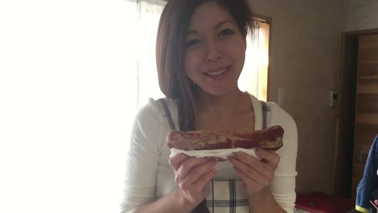 富士子ベーコンで切るだけ、焼くだけ、簡単オードブルレシピ(*^▽^*)