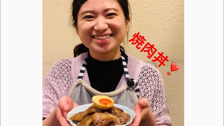 【まかない】焼肉丼❣️