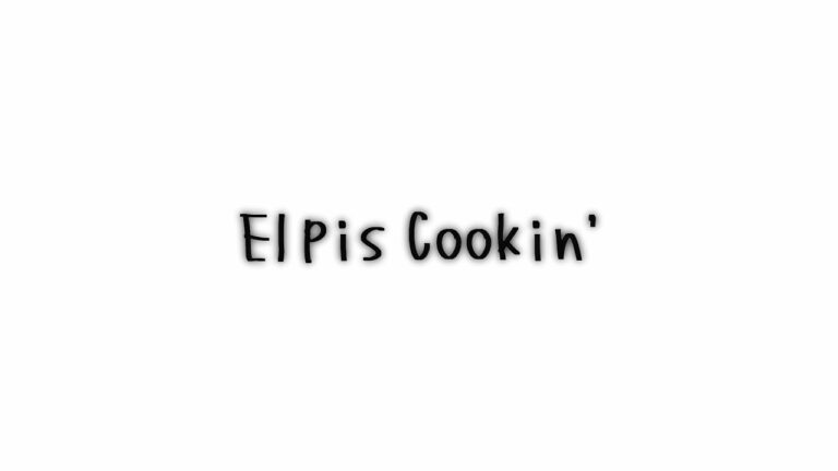 Elpis Cookin' 2019【料理】
