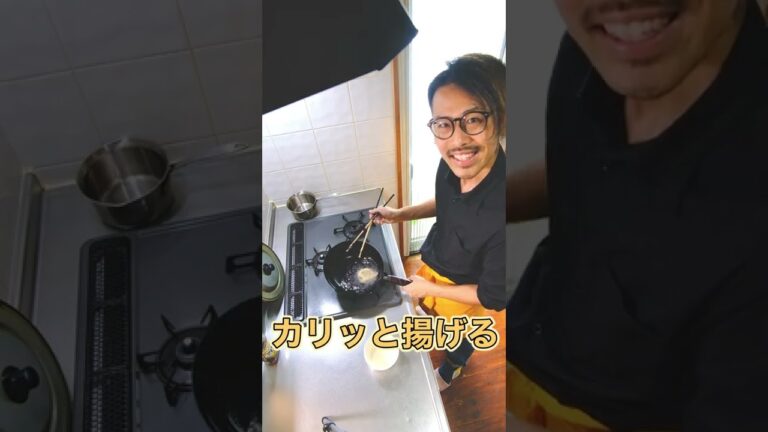 【え？知らない！？】天ぷらまんじゅうは信州お盆の定番！#shorts