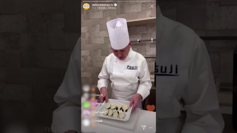 ビストロライブキッチン ～ 豚ロース肉ときのこのクリーム煮～