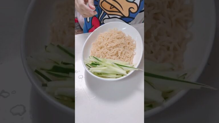 冷やしラーメン