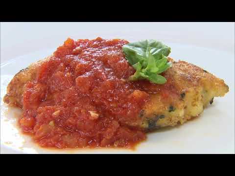 ミラノ風チキンカツ【キチキチキッチン】