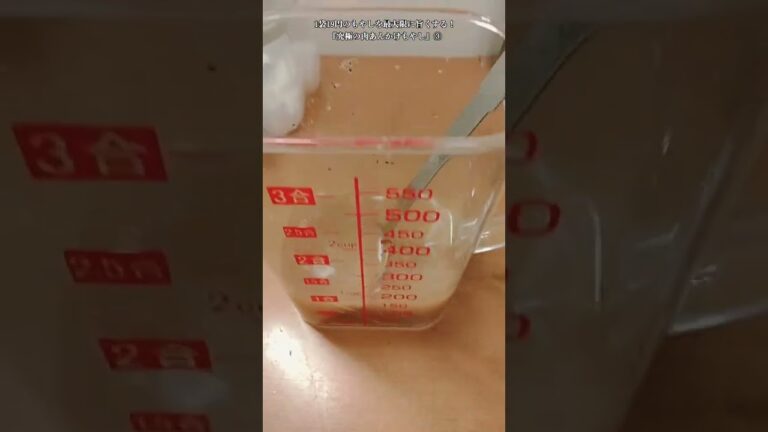 【お得な節約飯】③1袋19円のもやしを最高に旨くする！『究極の肉あんかけもやし』2025年2月26日