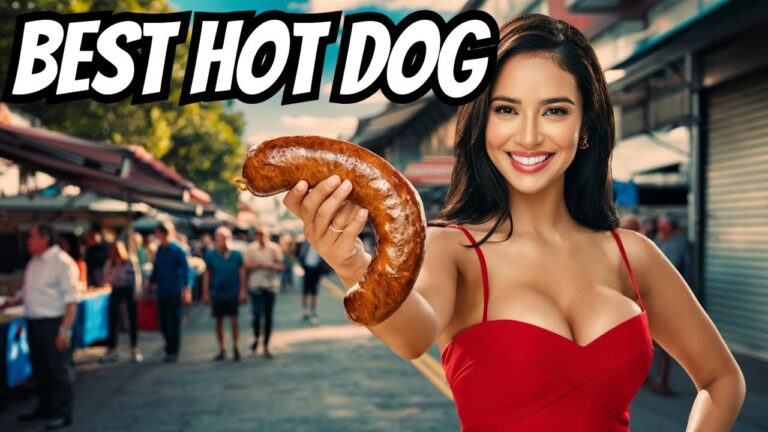 Street Food in Frederiksværk Must-Try Local Flavors!