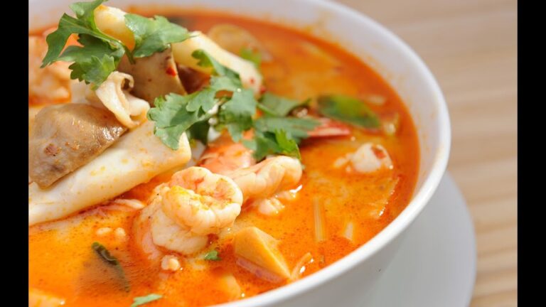 タイのおいしいものトップ 10