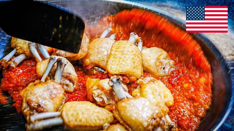 アメリカが生んだ旨辛チキン【バッファローウィング】一度食べたら止められない病みつきの味