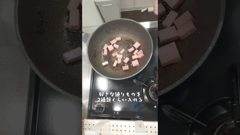 韓国人彼氏よんちゃんから教えてもらった【ロゼトッポッキ】レシピを紹介✨ #韓国料理 #レシピ #簡単レシピ #トッポッキ #韓国料理レシピ #떡볶이 #레시피 #로제떡볶이 #한일커플