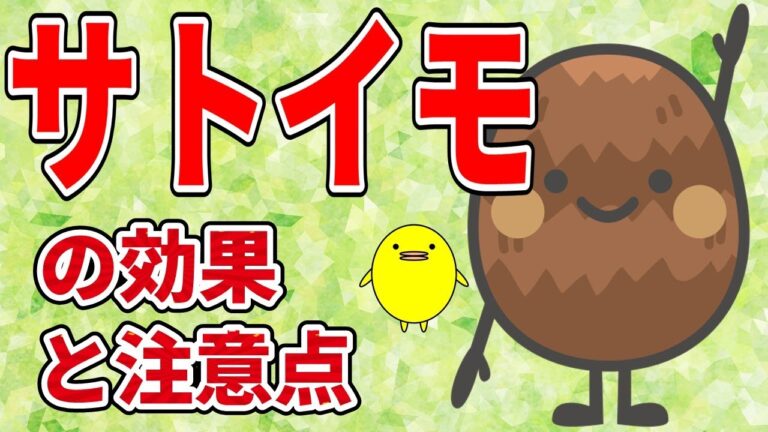 動脈硬化や脂質異常症の予防に！？里芋の効果と注意点【国際中医専門員が解説】