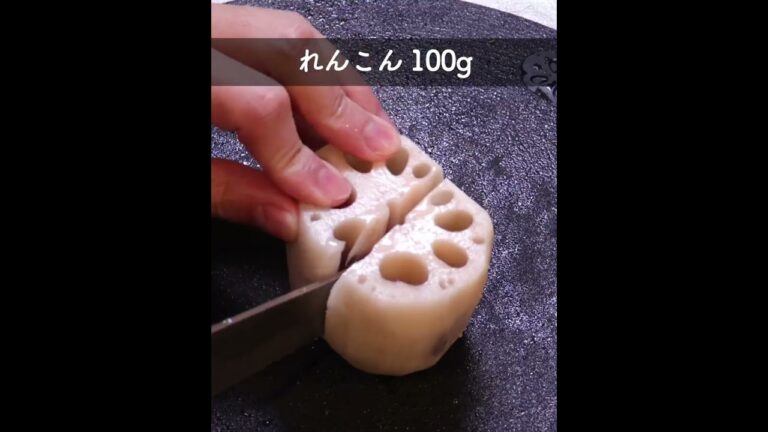冬の食材で彩る!! #shorts