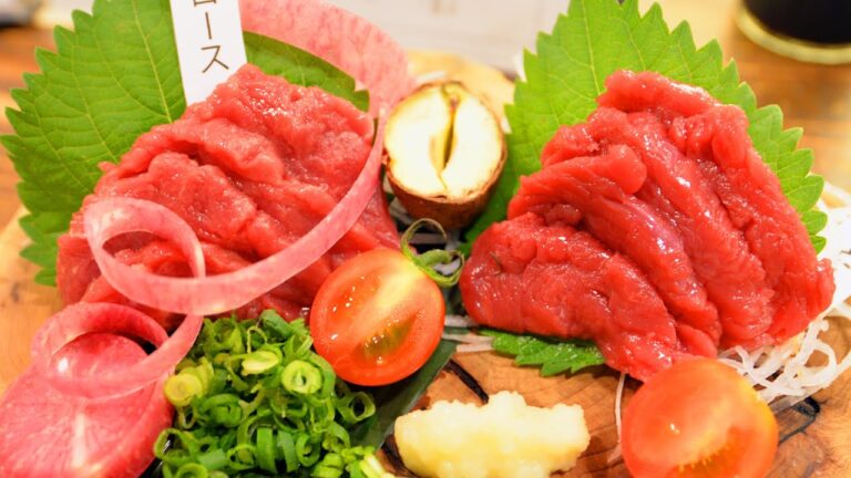 Local food dinner at an izakaya in Shinshu 信州松本の蔵のむこうは馬刺しと山賊焼きだけでなく〆そばまで一軒で満足だ:Gourmet Reportグルメレポート