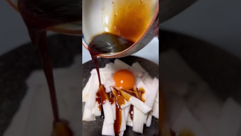 おつまみ山芋 #shorts