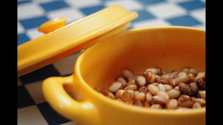 07 基本の煮方（とら豆編）