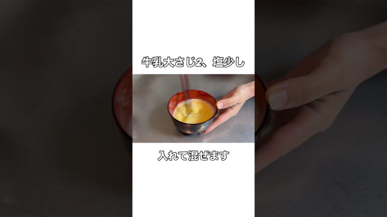 1週間2000円で暮らす26歳の夜ご飯 #オムライス #料理 #自炊