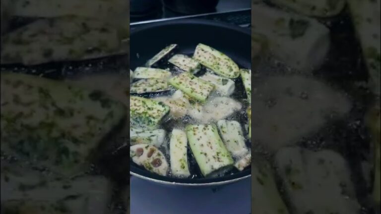 【秋野菜とチクワ】秋の野菜、大収穫祭!