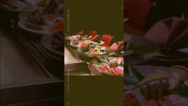 2/22土曜日ダイヤモンド記念日ディナーコース『#誕生日ディナー 』にてご利用いただきました。この度はありがとうございました。 #鉄板焼きディナー #誕生日ディナー #心斎橋グルメ