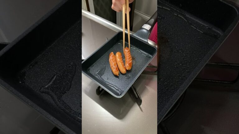 【お弁当】冷凍ポテトアレンジおかず② #shorts ＃卵焼き器 #簡単おかず  #bento ＃お弁当作り