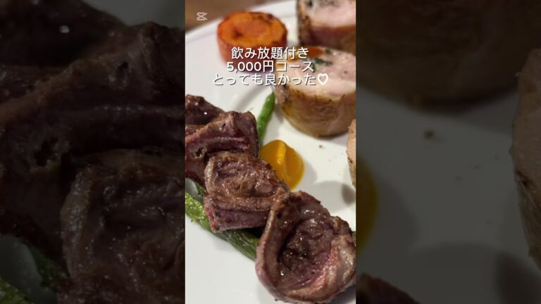 お洒落、美味しい、コスパ良いリピートしたくなる「nanoru namonai 人形町店」