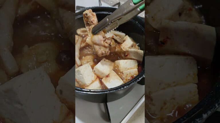 手羽元#安い無水鍋 #無水鍋 #お昼ごはん