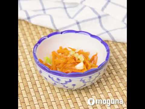 ご飯のお供に！ 韓国風本格ナムル ｜ moguna[モグナ]