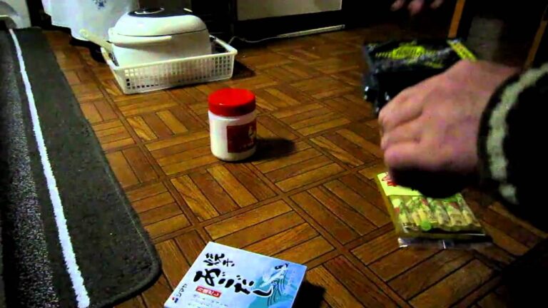 七草粥のだしを決める