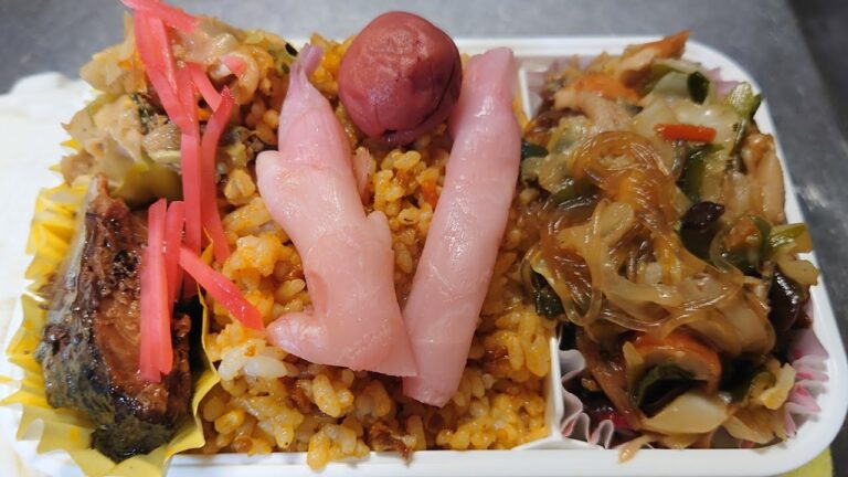 チャンプルーな麻婆春雨！！！３つの旨さポイントとは…！？