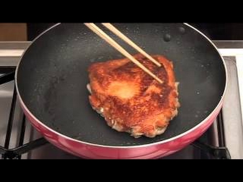 皮パリパリな鶏もも肉の焼き方～トリ風土研究所～