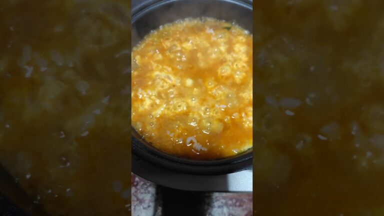 キムチたまご雑炊