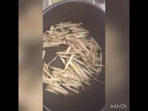 きんぴらごぼう