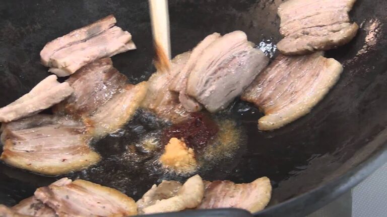 ゴーヤの回鍋肉(2015年6月3日放送)