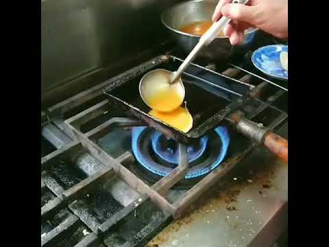 プロが作る錦糸卵