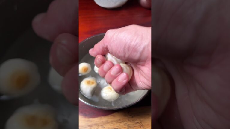 鶏すき焼きの流儀【ASMR】 #shorts