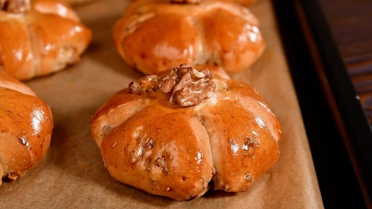 【くるみパンが硬くなる理由はコレ！】翌日もしっとり柔らか全粒粉入り