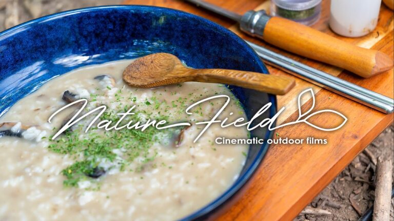 [キャンプ料理] キャンベルスープ缶で簡単キャンプ飯