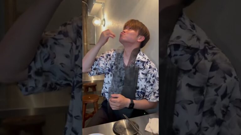 【隠し扉】入り口が冷蔵庫の韓国料理がやばすぎた…