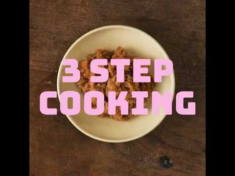 【簡単３ステップ】お弁当にも活躍♡「ツナそぼろ」