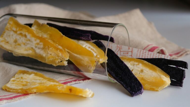 【60代からの田舎暮らし】#16 都心から離れて自然と一緒に生きてみる「蒸したお芋で作る干し芋は冷凍してストック出来る!」Home made Dry the sweet potato