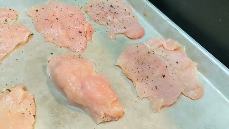 鶏胸肉の簡単レシピ！チーズインチキンステーキの作り方