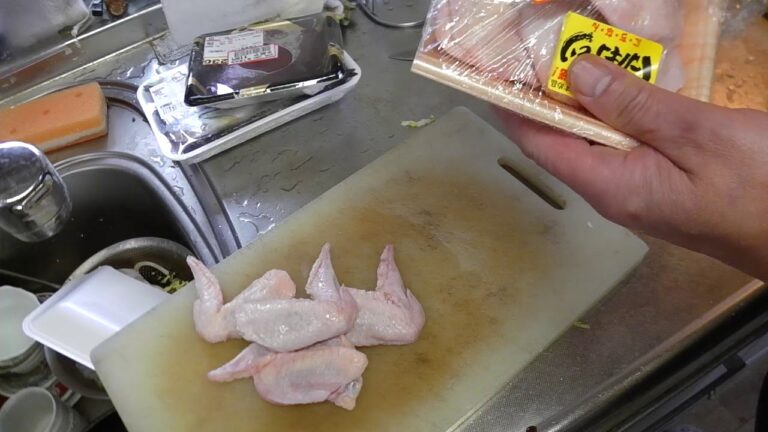 幸運な病のレシピ（ 1150 ）夜：手羽・レバー・ハタハタ唐揚げ、汁