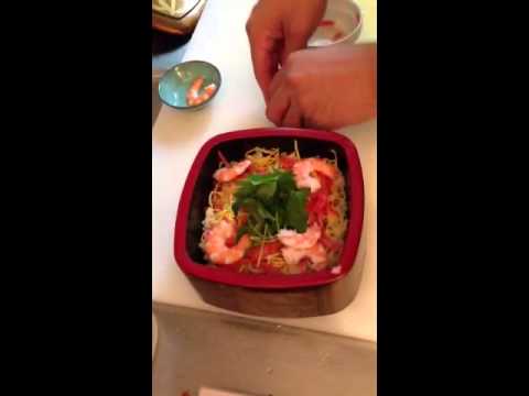 ちらし寿司の作り方その3