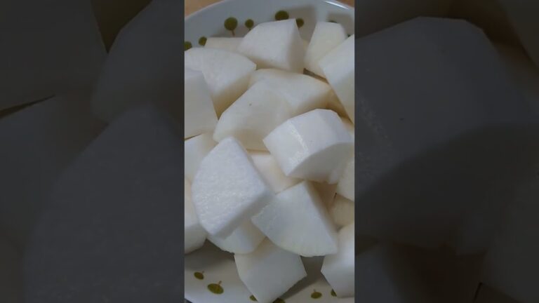 【甘辛〜い豚大根】バチクソ旨すぎる！！！！ご飯がススミます！！(⁠^⁠^⁠)