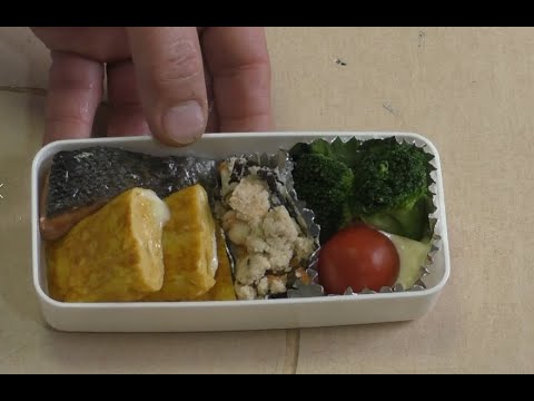 いなり寿司弁当　Inari-zushi Lunch box