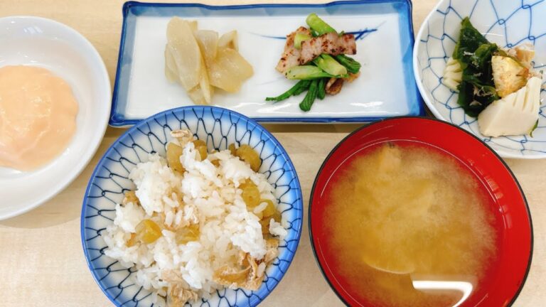 【約3分クッキング】春野菜を使った料理4品おまけ2品