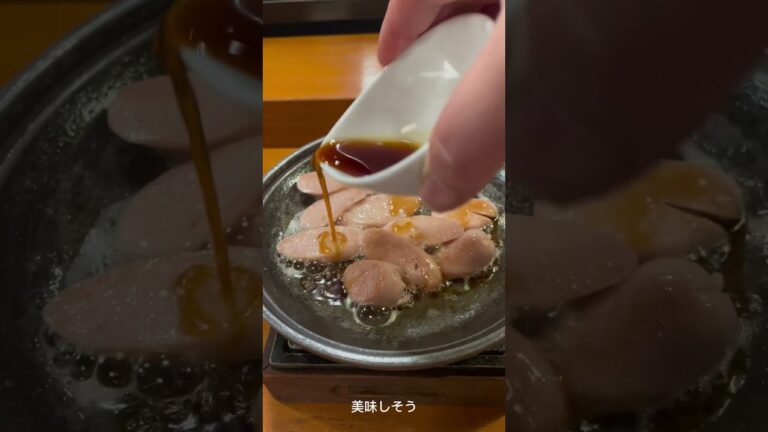魚肉ソーセージの美味しい食べ方　簡単つまみ