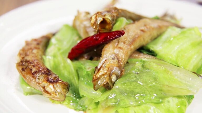 【ちょこっとレシピ】ししゃものペペロンチーノ