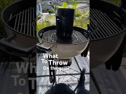 Not sure what to throw on you bbq grill? Let me show you mine.